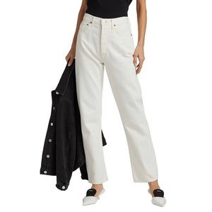 AGOLDE Pinched Waist High Rise Jeans 29